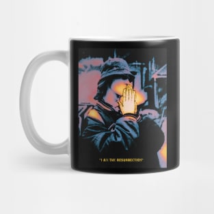 I Am The Resurrection by Stone Roses Mug